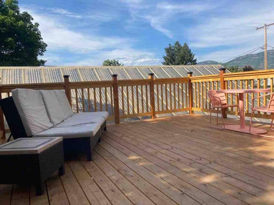 Victorian Guest Getaway-20Mins To Glacier National Park-10Mins To Airport! Columbia Falls Bagian luar foto
